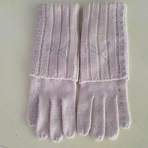PUMA sweater gloves